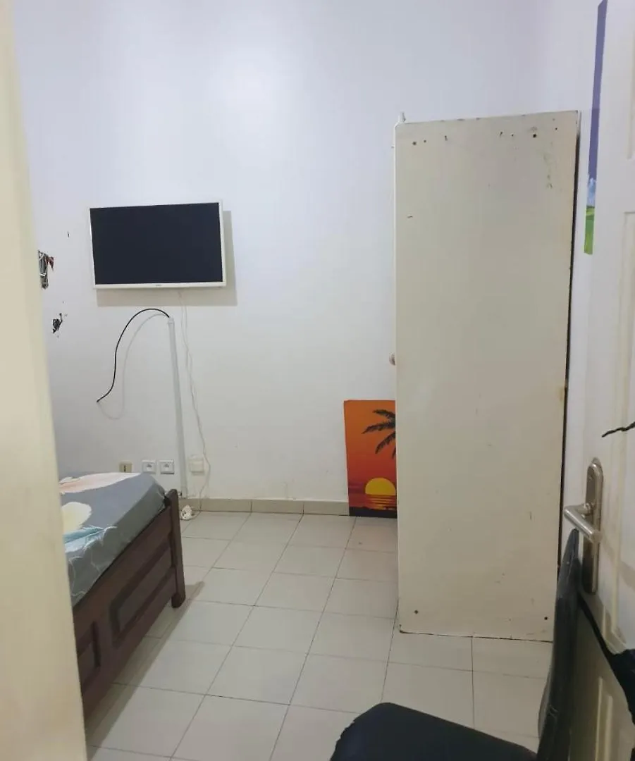 Apartament Le Zebre Dakar Senegal