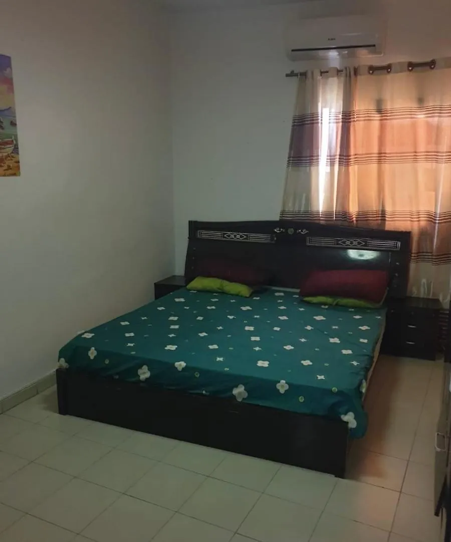 Apartament Le Zebre Dakar Senegal