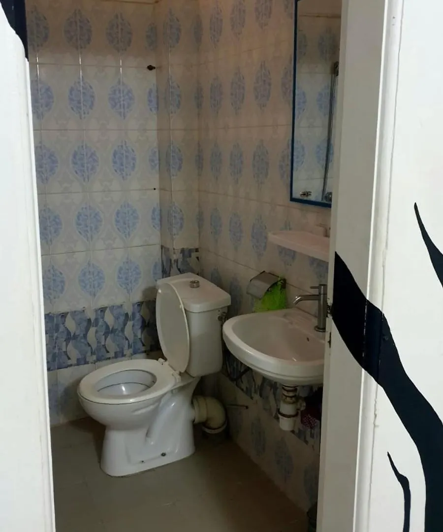 Apartament Le Zebre Dakar 0*,