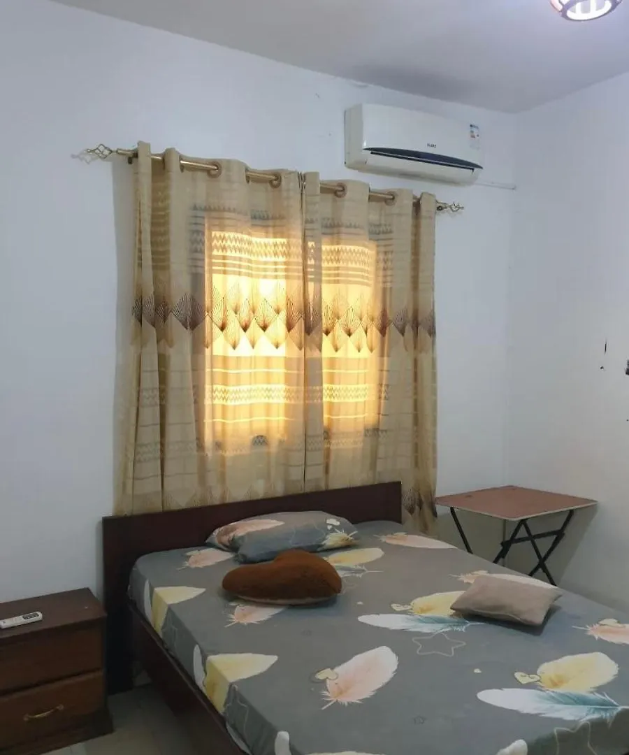Apartament Le Zebre Dakar