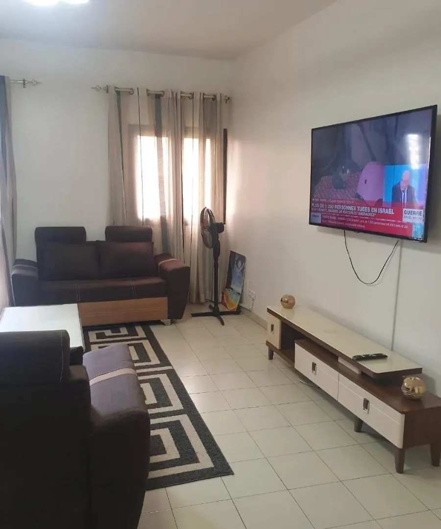 Apartament Le Zebre Dakar