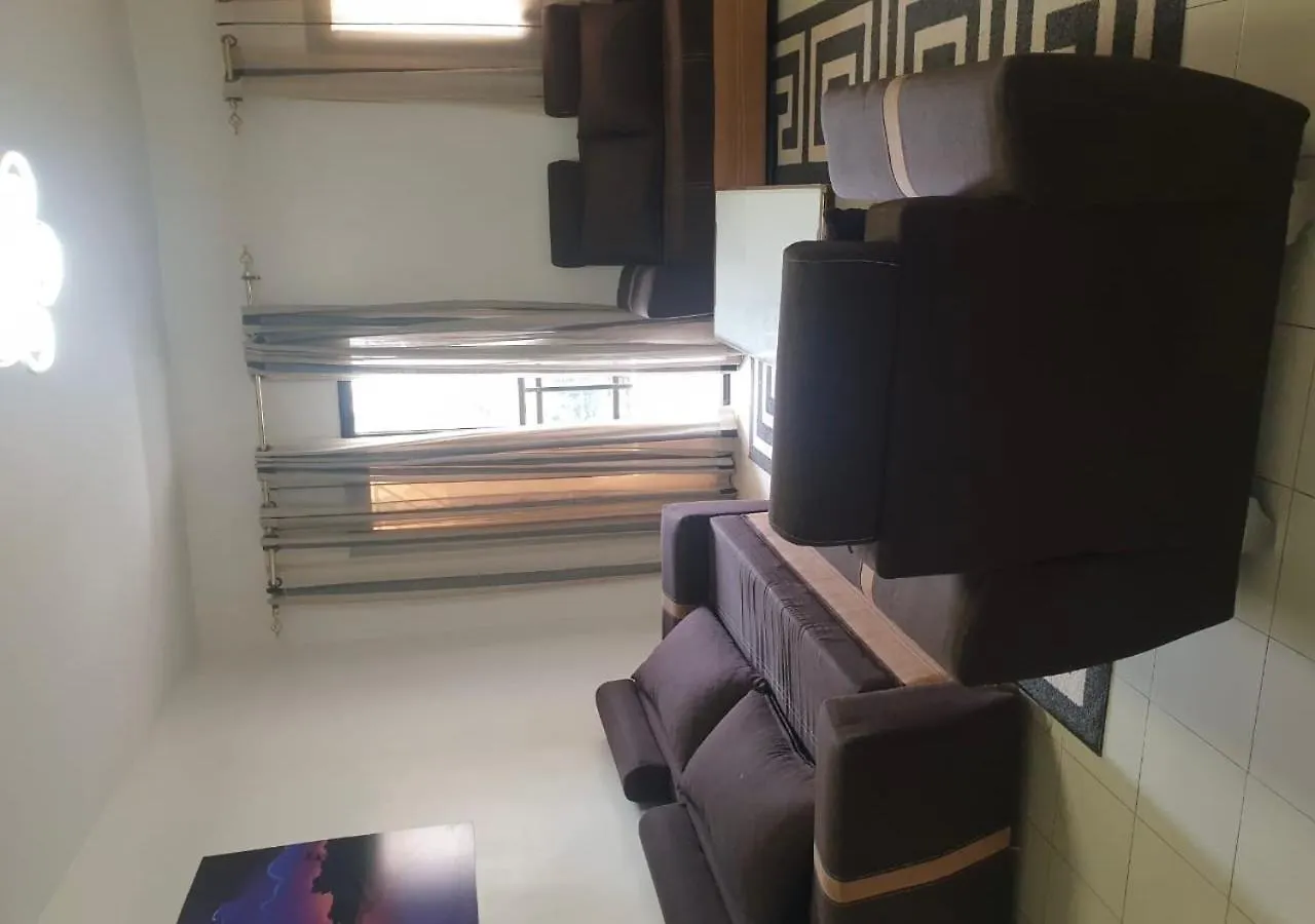 Apartament Le Zebre Dakar