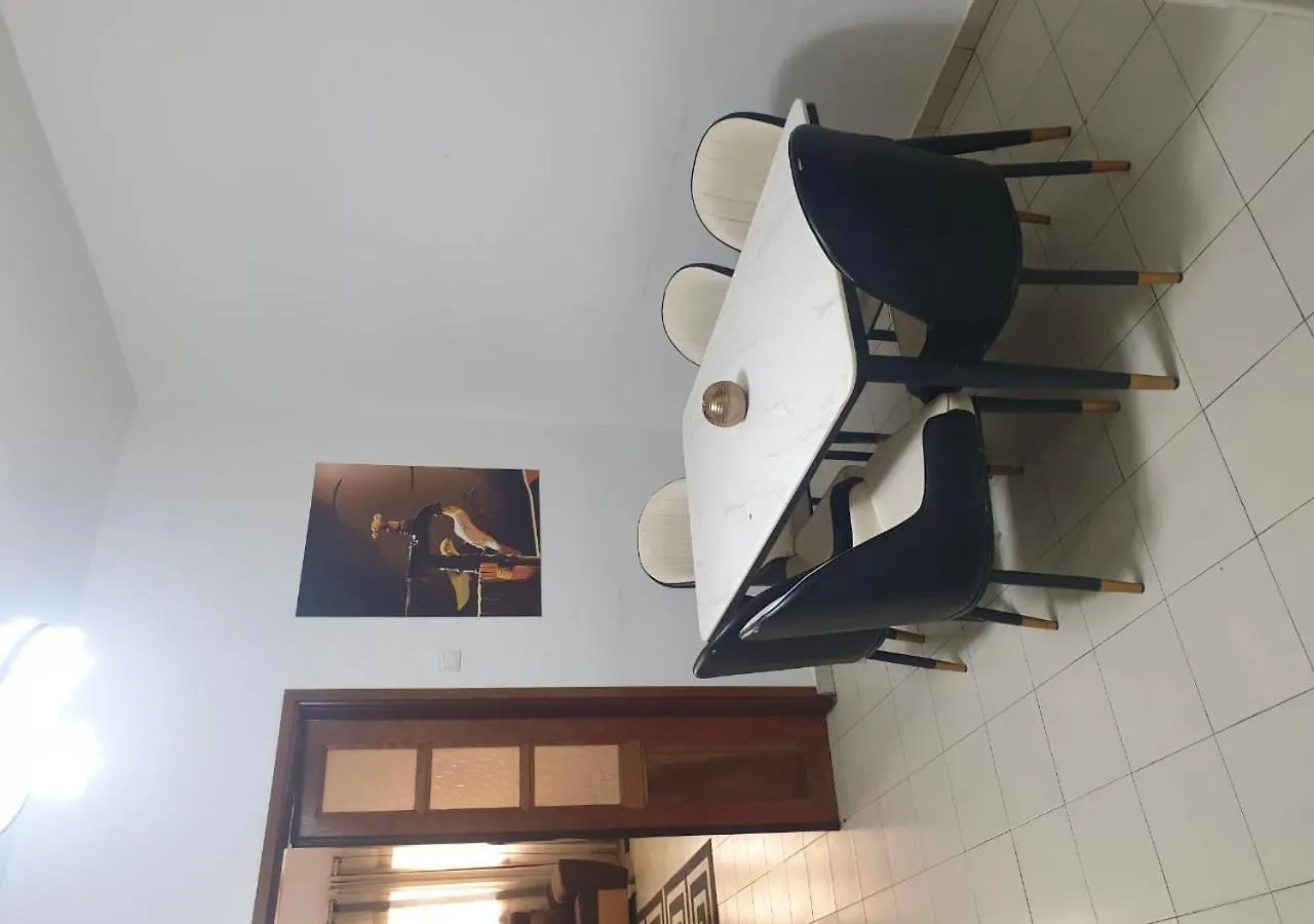 Apartament Le Zebre Dakar